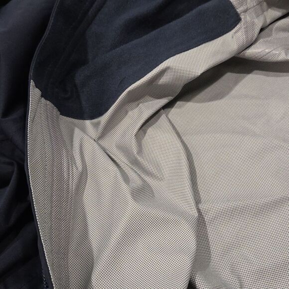 The North Face Men's All Weather Jacket, Navy XL NWT - Picture 8 of 16